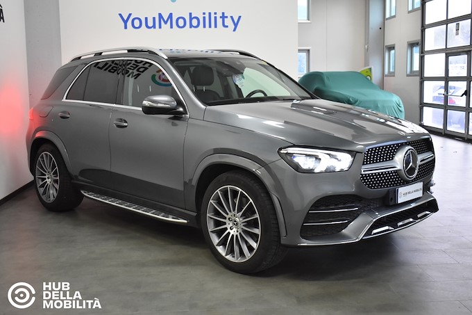 MERCEDES-BENZ GLE 300 d 4Matic Premium